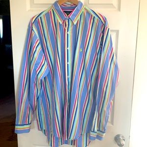 Ralph Lauren large dress shirt